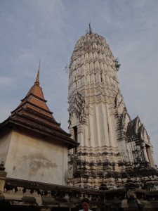 Ayutthaya Ruins