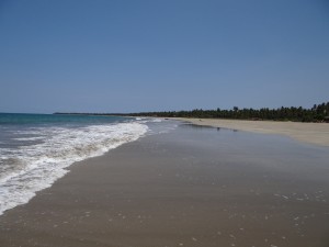 Ngwe Saung Beach Myanmar