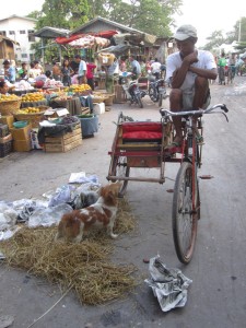 Mandalay-Market