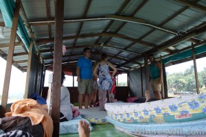 Tasik-Kenyir-House-Boat-Upstairs